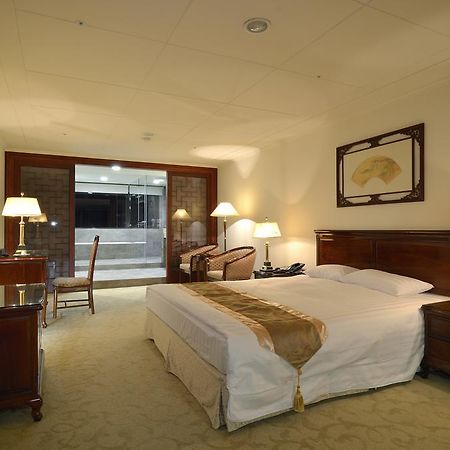 King'S Paradise Hotel Zhongli Kamer foto