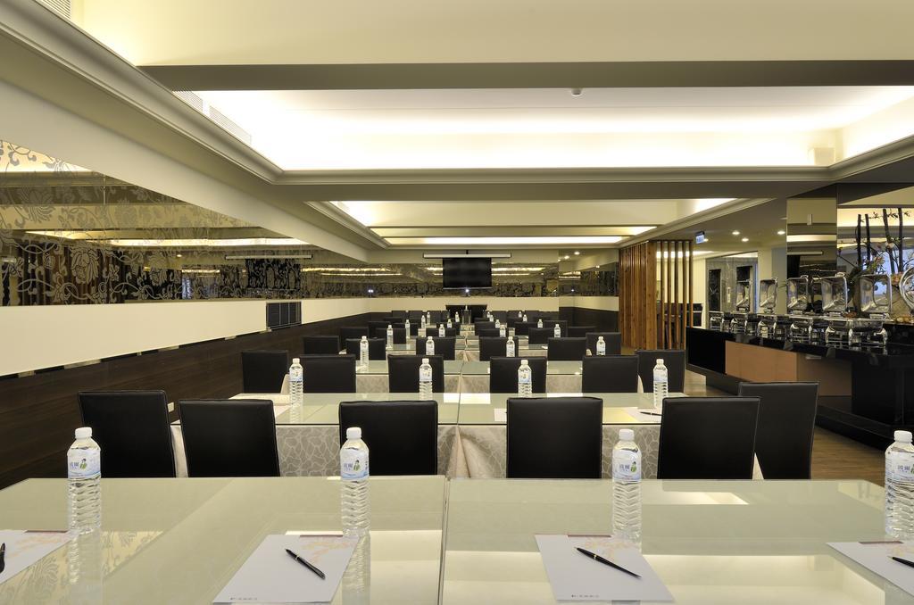 King'S Paradise Hotel Zhongli Buitenkant foto