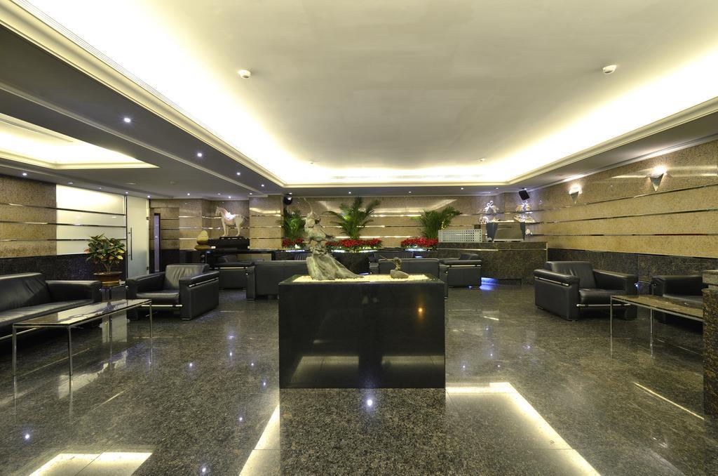 King'S Paradise Hotel Zhongli Buitenkant foto