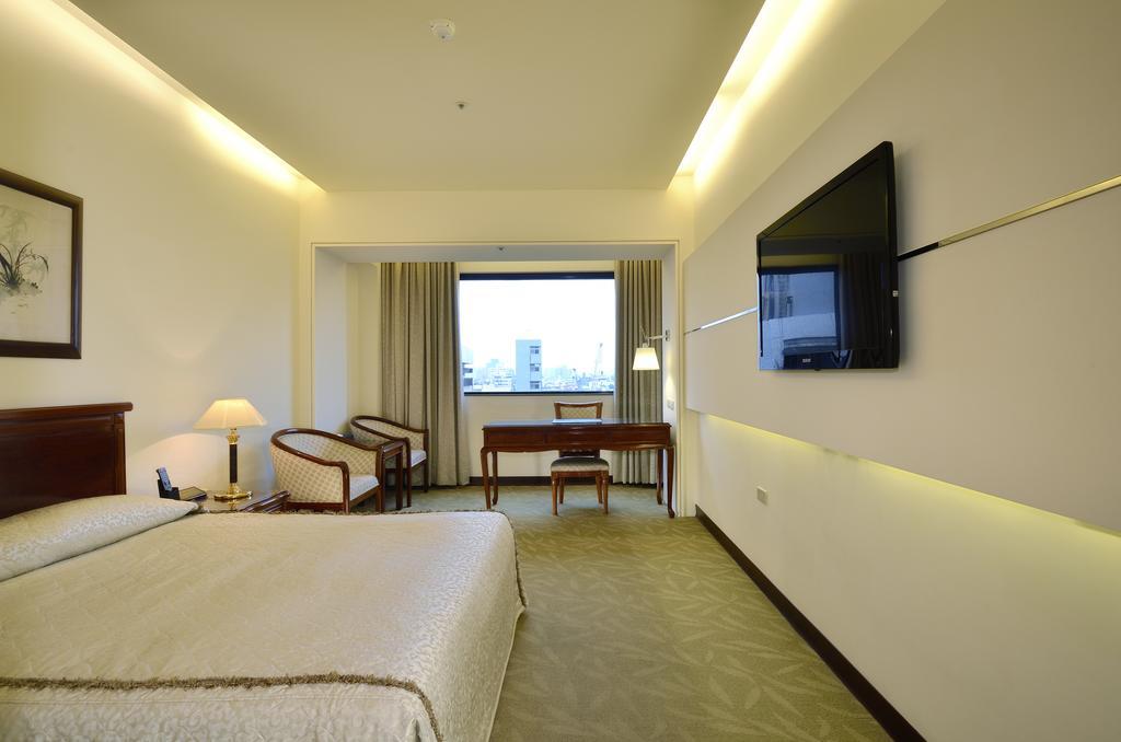 King'S Paradise Hotel Zhongli Kamer foto