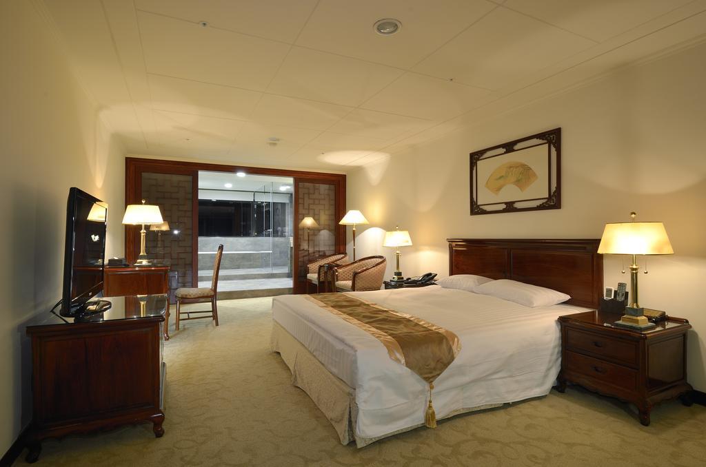 King'S Paradise Hotel Zhongli Kamer foto