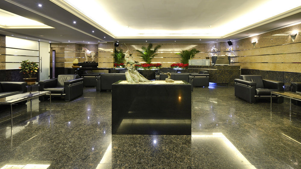 King'S Paradise Hotel Zhongli Buitenkant foto