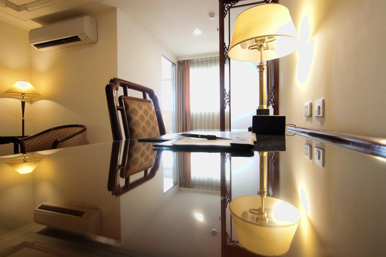 King'S Paradise Hotel Zhongli Buitenkant foto